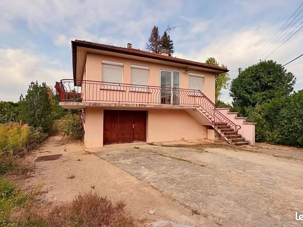 Villa 4 pièces 74 m²