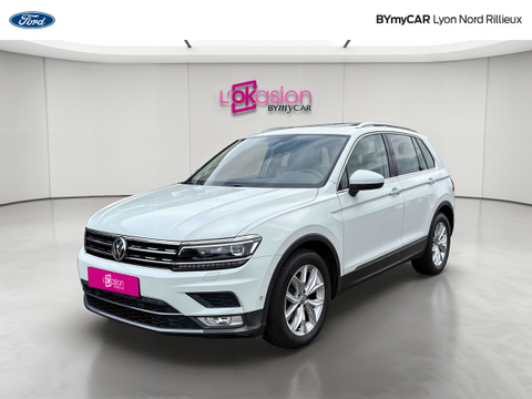 Volkswagen Tiguan 2.0 TDI 150