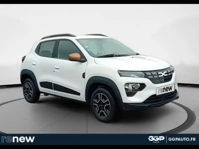 Dacia Spring 65ch extreme — photo 7