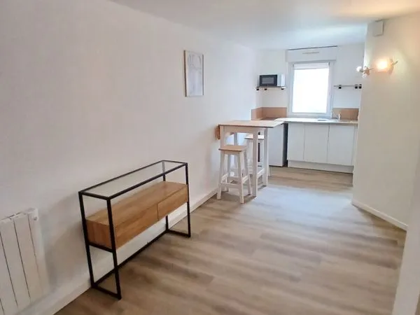 Studio 1 pièce 20 m²