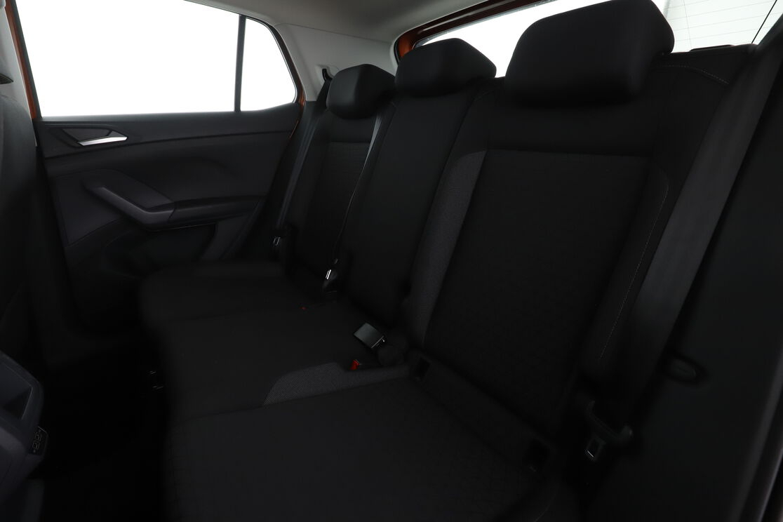 Volkswagen T-Cross 1.0 TSI — photo 14