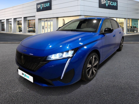 Peugeot 308 puretech 130ch s&s bvm6 allure