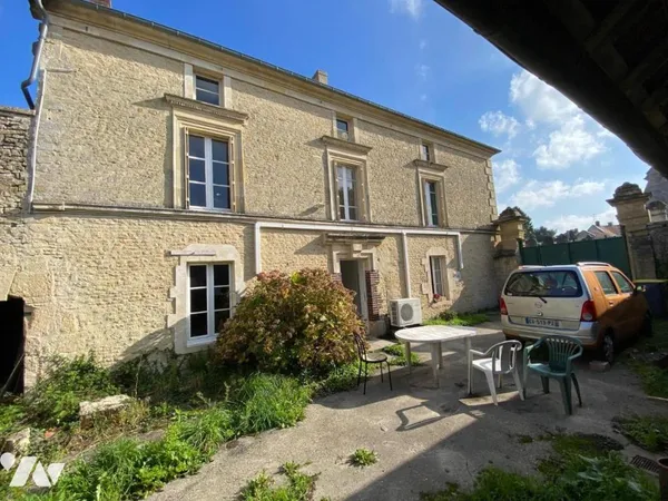 Maison 4 pièces 122 m²