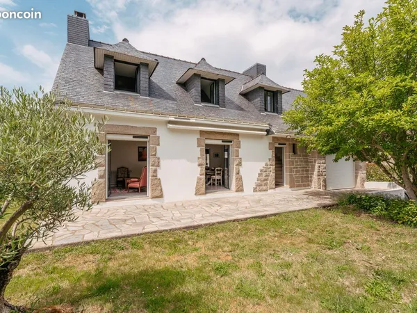 Maison centre ville sarzeau