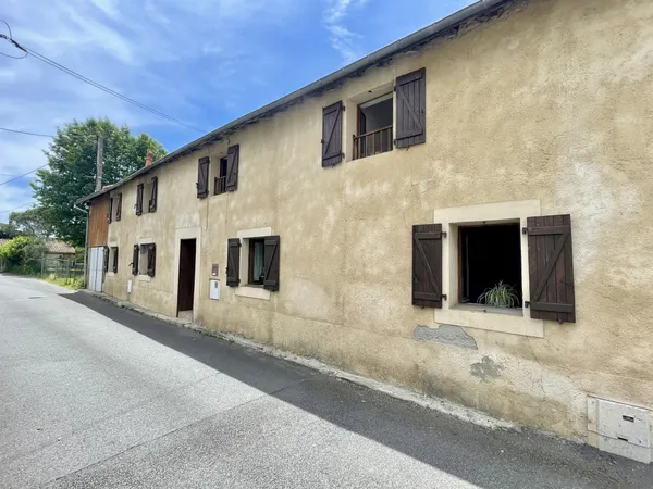 Maison 3 chambres à proximité du centre ville