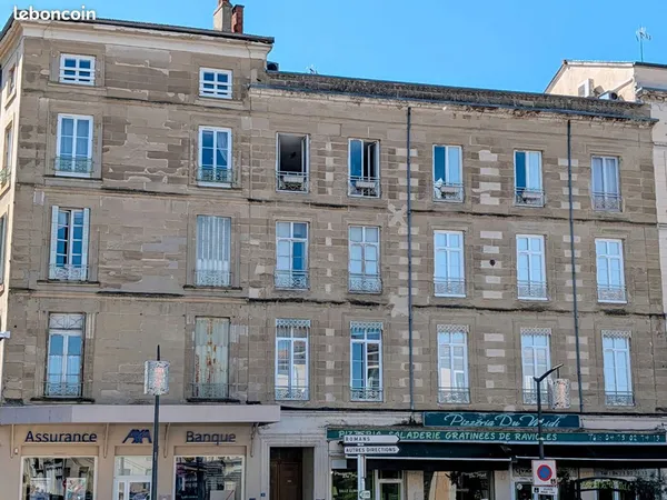 Appartement 3 pièces 78 m²