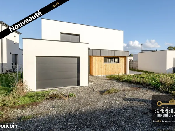 Maison 5 pièces 126 m²