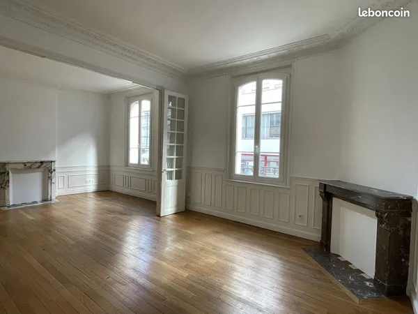 Appartement 4 pièces 93 m²