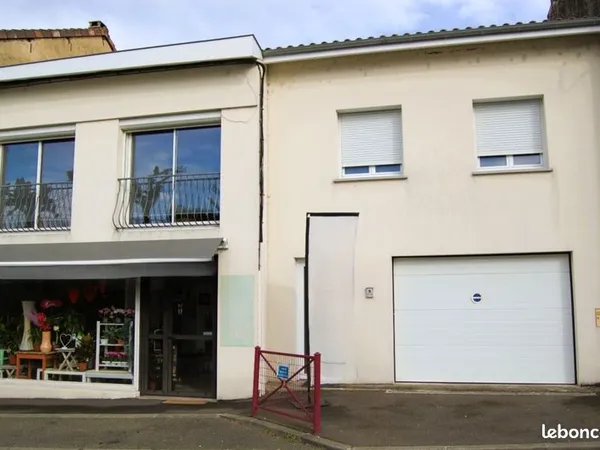 Maison de ville 5 pièces 200 m²