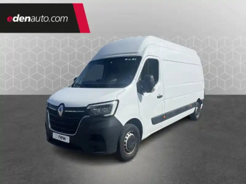 Renault Master fgn trac f3500 l3h3 blue dci 135