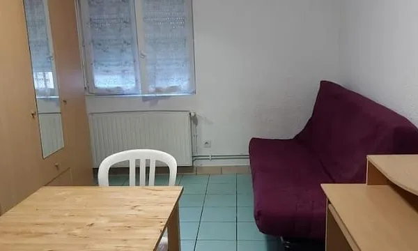 Studio 1 pièce 26 m²