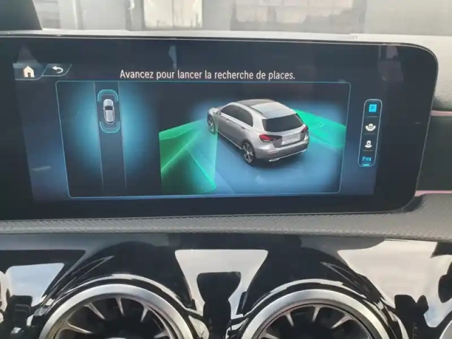 Mercedes Classe A 250 e hybrid eq amg line — photo 8