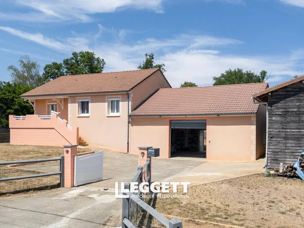 Maison 5 pièce(s), SAINT-MARTIN-LE-VIEUX