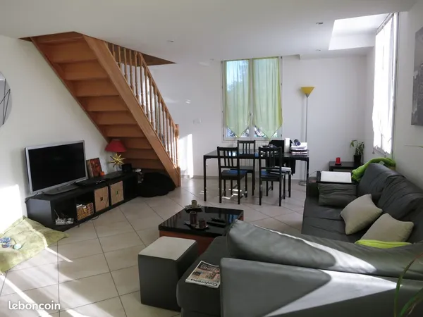 Toulon Ouest F3 Duplexe de 80 m2