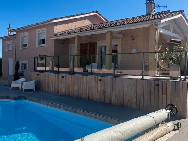 Maison a vendre