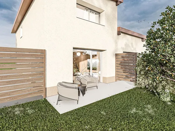 Appartement 4 pièces 81 m²