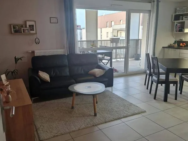 Appartement 4 pièces 79 m²