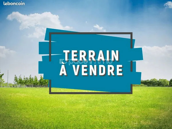 Terrain 697 m² ANCEAUMEVILLE