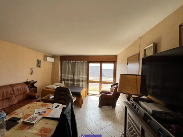 Appartement de 55 M2