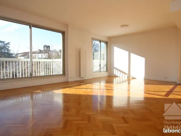 Appartement 5 pièces 115 m²