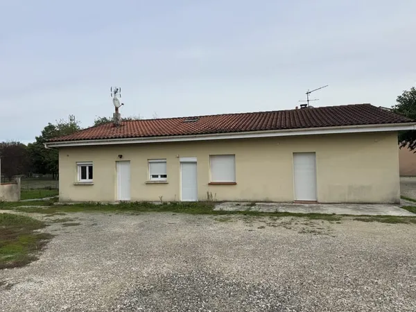 MAISON T5 DE 105M2