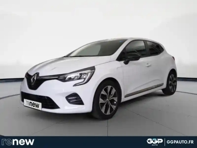Renault Clio 1.0 tce 100ch evolution gpl — photo 31
