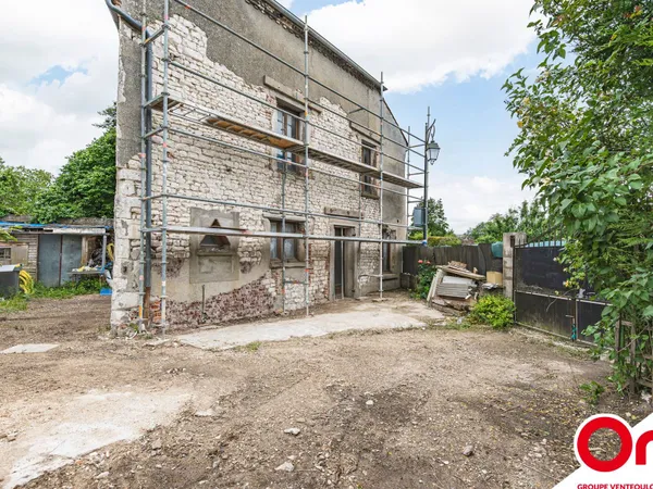 Maison 2 pièces 130 m²