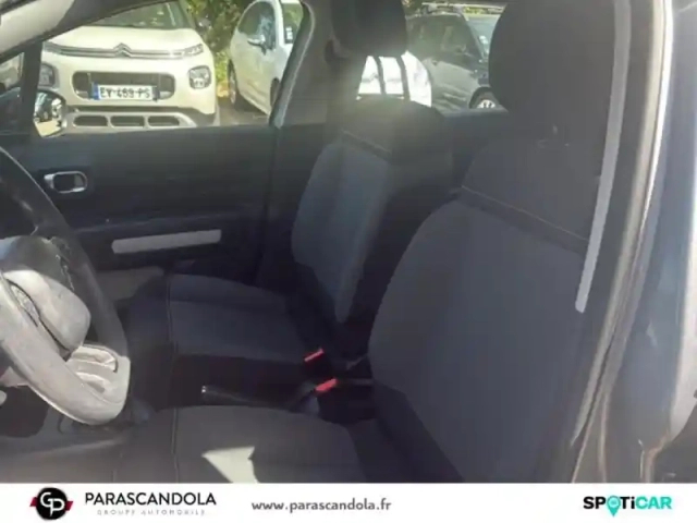 Citroën C3 1.2 puretech 83ch s&amp;s feel pack — photo 9