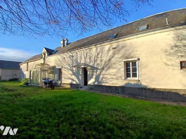 Maison 7 pièces 208 m²