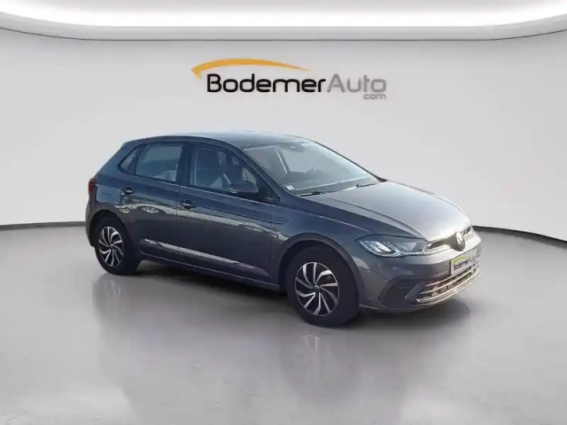 Volkswagen Polo 1.0 tsi 95 s&amp;s dsg7 — photo 34
