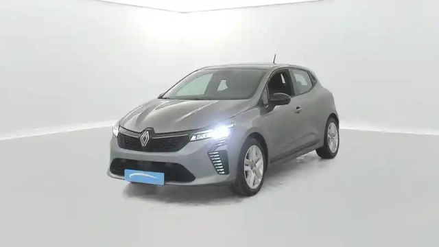 Renault Clio e-tech full hybrid 145 ch gsr2