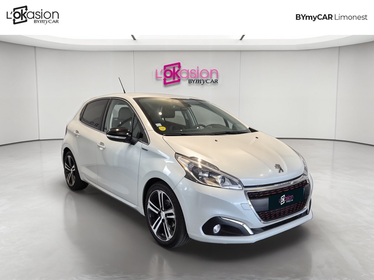 Peugeot 208 1.6 BlueHDi 100ch S&amp;S BVM5 — photo 7
