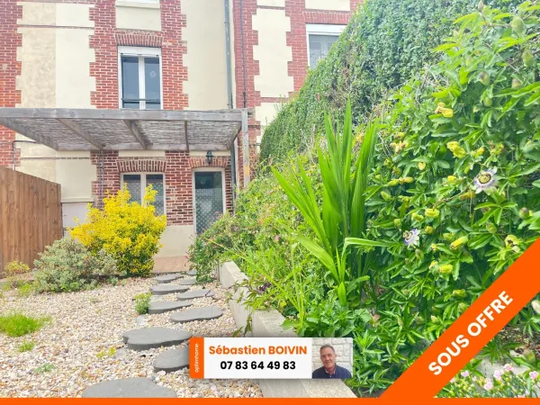 Maison 4 pièces 48 m2 PONT AUDEMER (27)