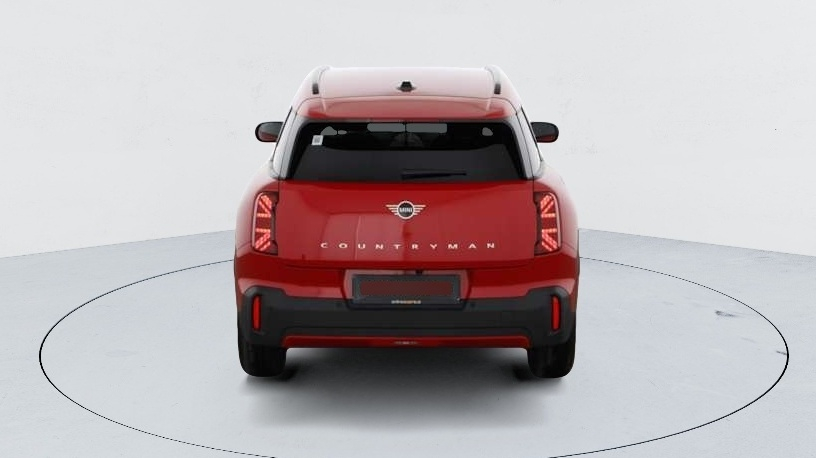 Mini Countryman — photo 6