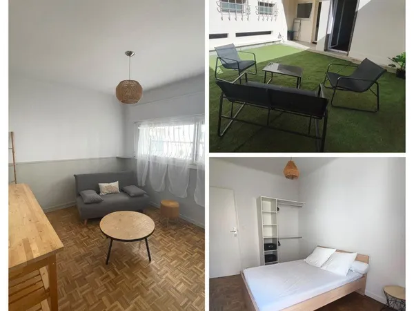 Location appartement plein centre RDC