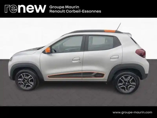 Dacia Spring 45ch confort plus - achat intégral — photo 9