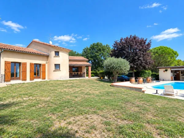 Maison 5 pièces 127 m²