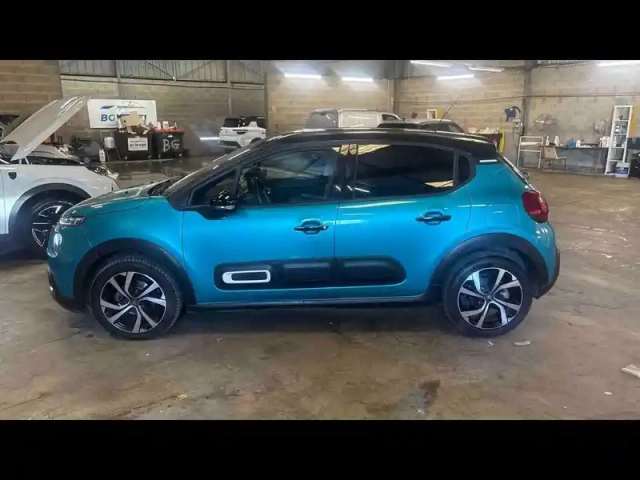 Citroën C3 1.5 bluehdi 100ch s&amp;s feel pack e6.d — photo 2