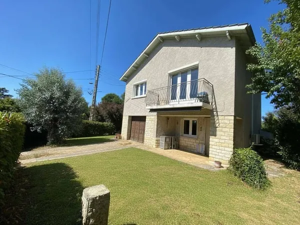 Maison 4 pièces 88 m²