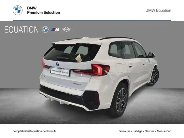 Bmw X1 sdrive18i 136ch m sport — photo 2