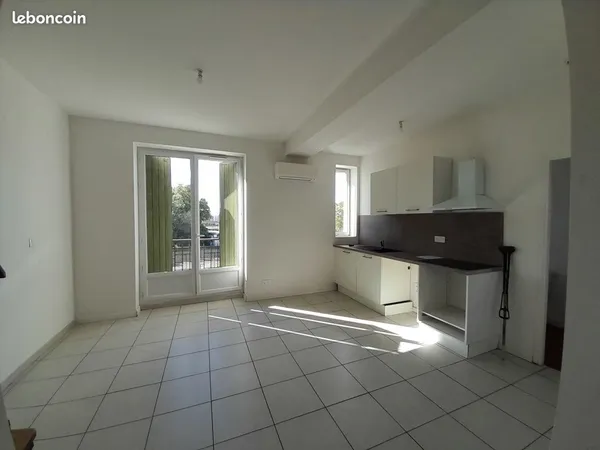 Appartement 3 pièces 61 m²