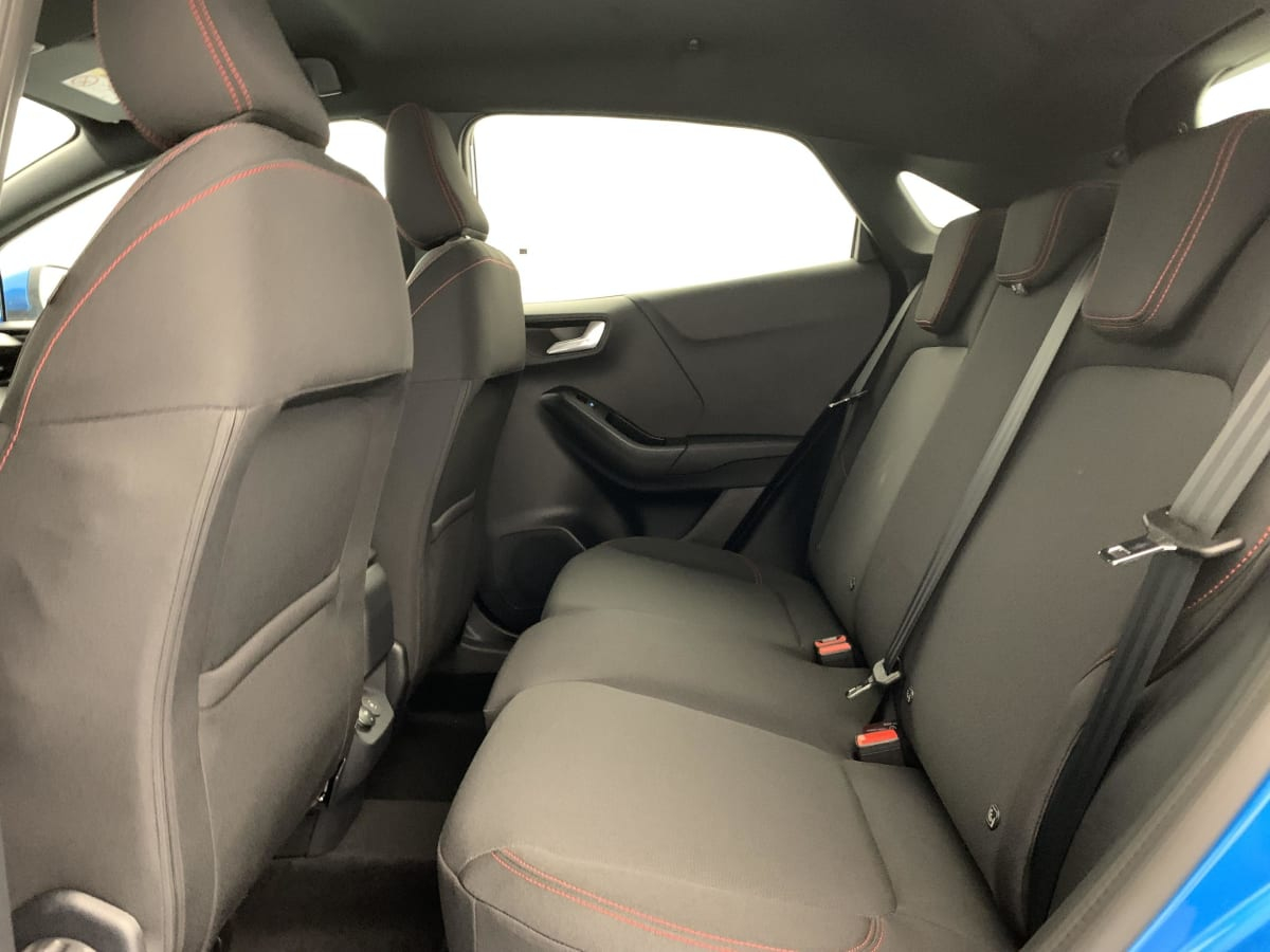 Ford PUMA — photo 22