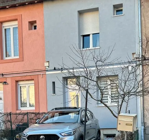 Maison de ville
