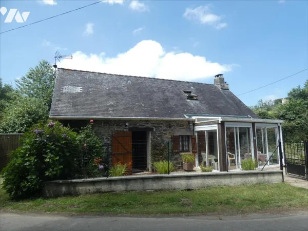 Maison 4 pièces 46 m²