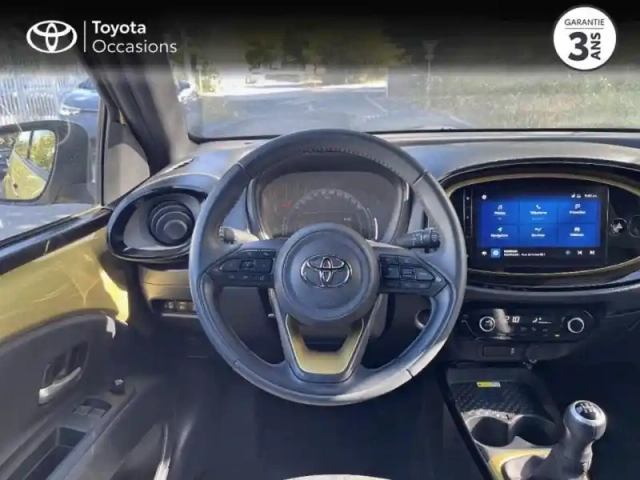Toyota Aygo X 1.0 vvt-i 72ch air collection my23 — photo 9