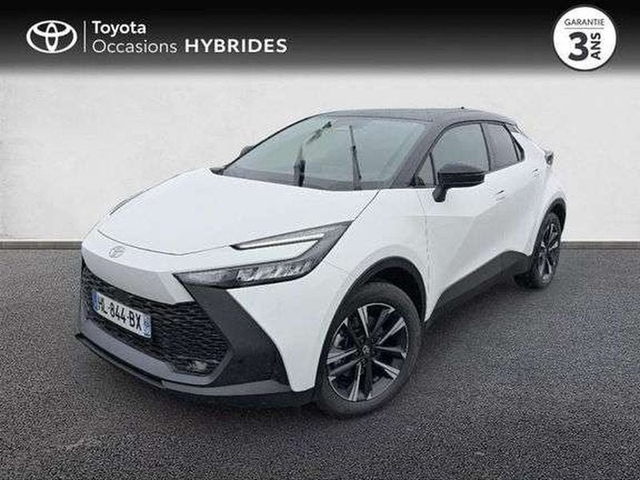 Toyota C-HR Toyota Toyota C-HR 2.0 Hybride Rechargeable 225ch Graphic MY26