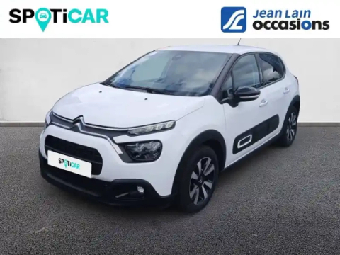 Citroën C3 puretech 83 s&amp;s bvm5