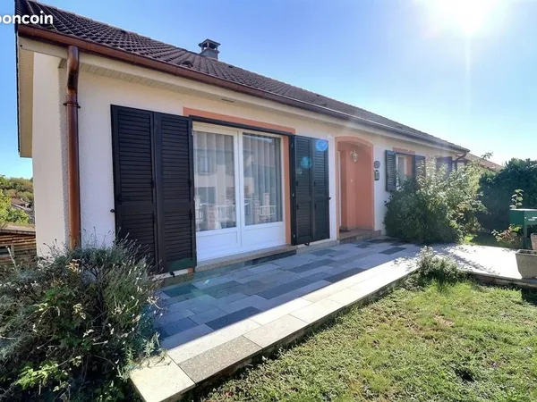 Maison 4 pièces 105 m²