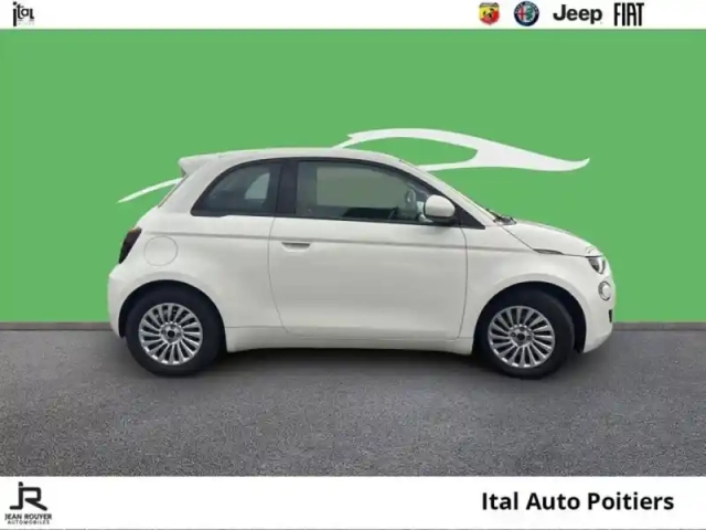 Fiat 500 e 95ch pack confort my23 — photo 4