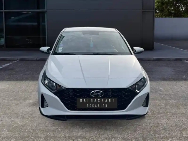 Hyundai I20 1.0 t-gdi 100 hybrid 48v — photo 36